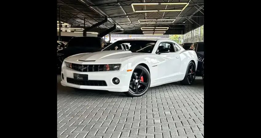 CHEVROLET CAMARO Camaro SS 6.2 V8 16V