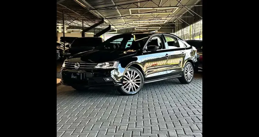 VOLKSWAGEN JETTA Highline 2.0 TSI 16V 4p Tiptronic