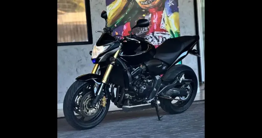 HONDA CB 600F HORNET