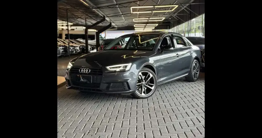 AUDI A4 Limited Edition 2.0 TFSI S tronic