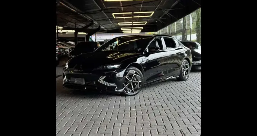 BYD SEAL (Elétrico)