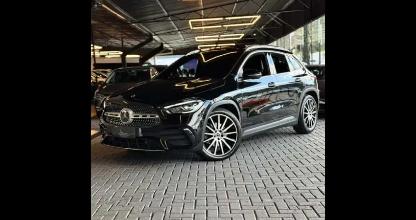 MERCEDES-BENZ GLA 200 200 AMG Line 1.3 16V TB Aut.