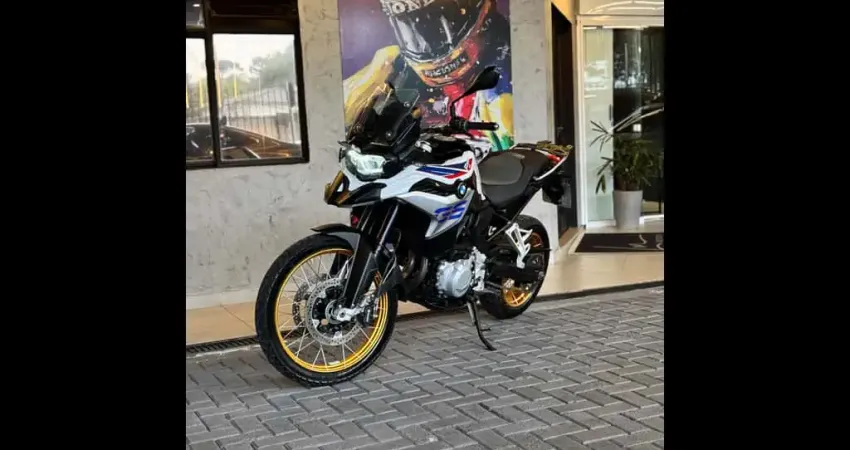 BMW F 850 GS Premium