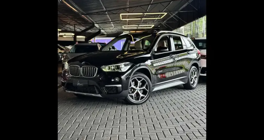 BMW X1 SDRIVE 20i 2.0/2.0 TB Acti.Flex Aut.