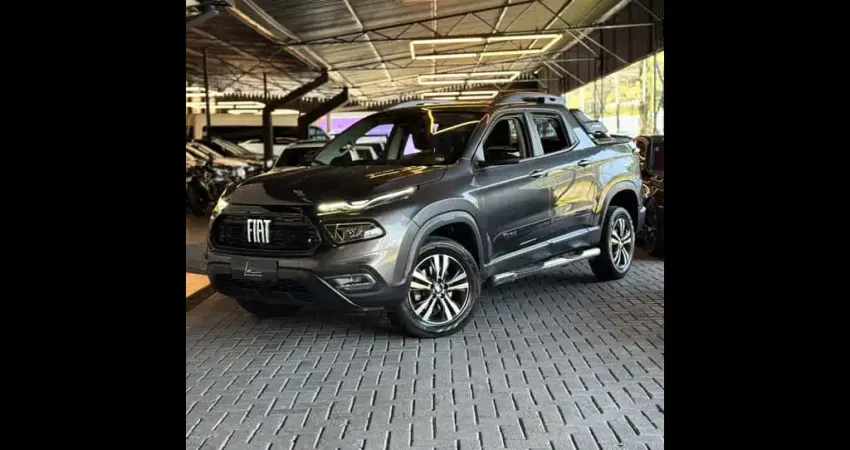 FIAT TORO Freedom 1.3 T270 4x2 Flex Aut.