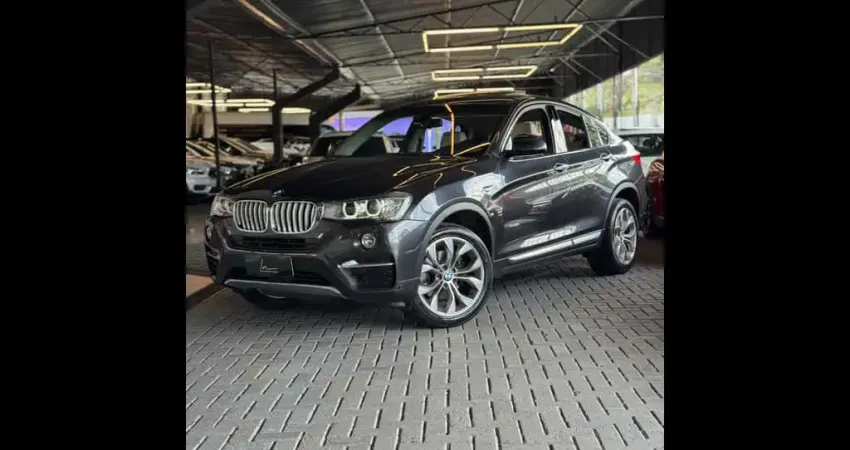 BMW X4 XDRIVE 28i X-Line 2.0 Turbo 245cv Aut