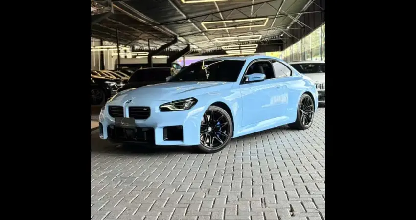 BMW M2 Coupe 3.0 Bi-Turbo 24V 3p