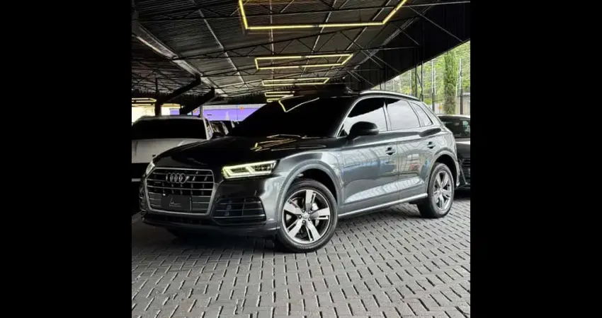 AUDI Q5 S-Line 2.0 TFSI Quattro S-tronic 252cv