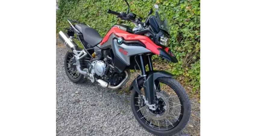 Moto BMW F850 GS PREMIUM, EXCELENTE ESTADO ANO 2020