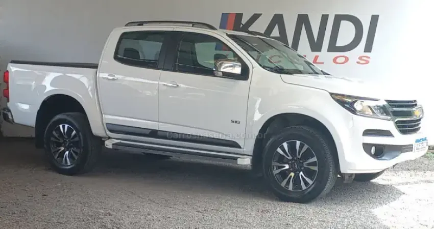 S10 2.4 LTZ EM EXCELENTE ESTADO DE CONSERVAÇÃO