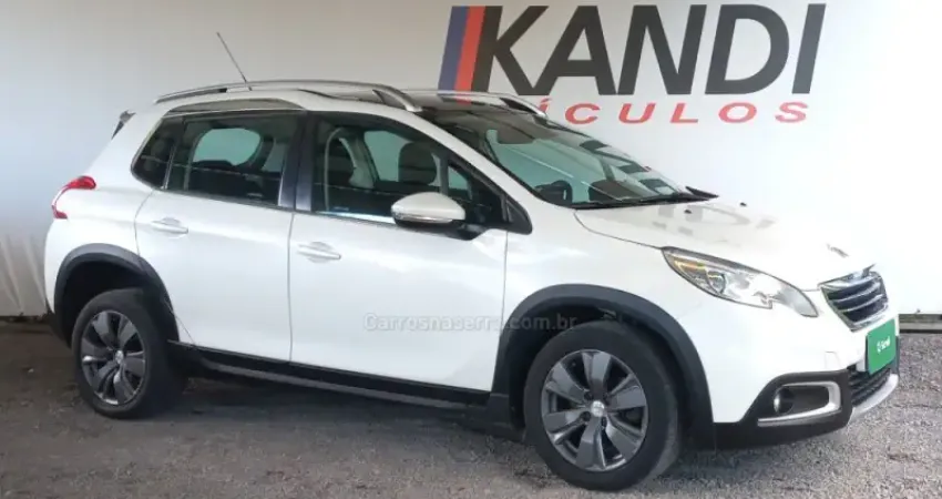 PEUGEOT 2008 em ótimo estado e completo