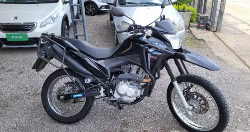 Honda NXR em ótimo estado  venha conhecer nossa loja!