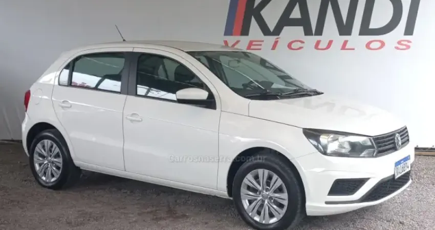GOL MANUAL 1.6 MSI EM EXCELENTE ESTADO