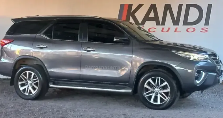Hilux SW4 , AUTOMÁTICA, DIESEL. Venha conhecer a Kandi Veículos!!