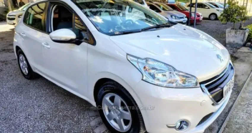 PEUGEOT 208 1.5 ACTIVE PACK EM EXCELENTE ESTADO