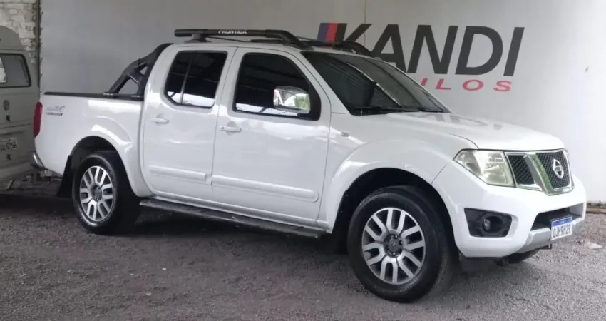 FRONTIER 2.5 SL - 2014, AUTOMÁTICA.