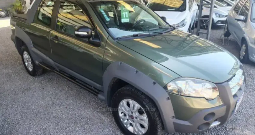 STRADA ADVENTURE CD EM EXCELENTE ESTADO