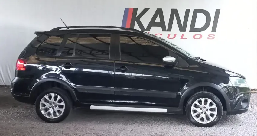 SPACECROSS 1.6 MSI AUTOMATIZADA, COMPLETA EM ÓTIMO ESTADO