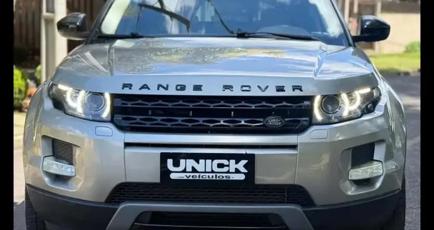 LAND ROVER LR EVOQUE PURE P5D 2014