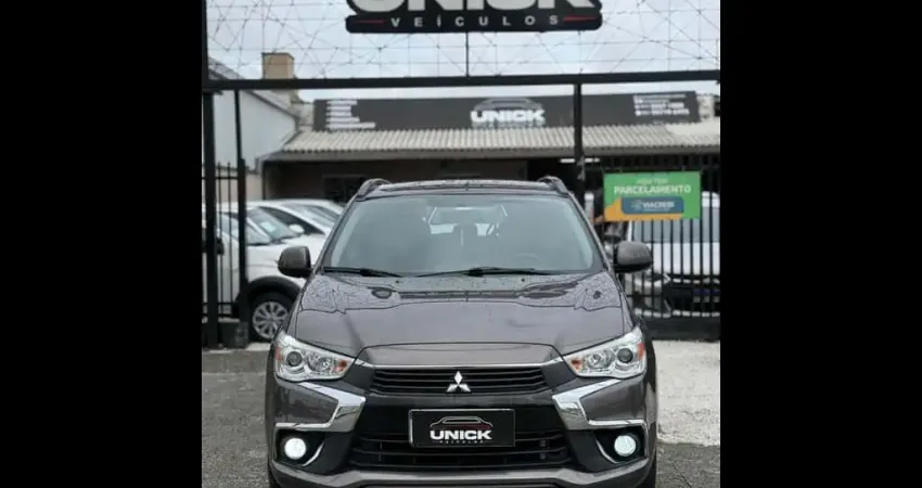 MITSUBISHI ASX 2.0 CVT FLEX 2018