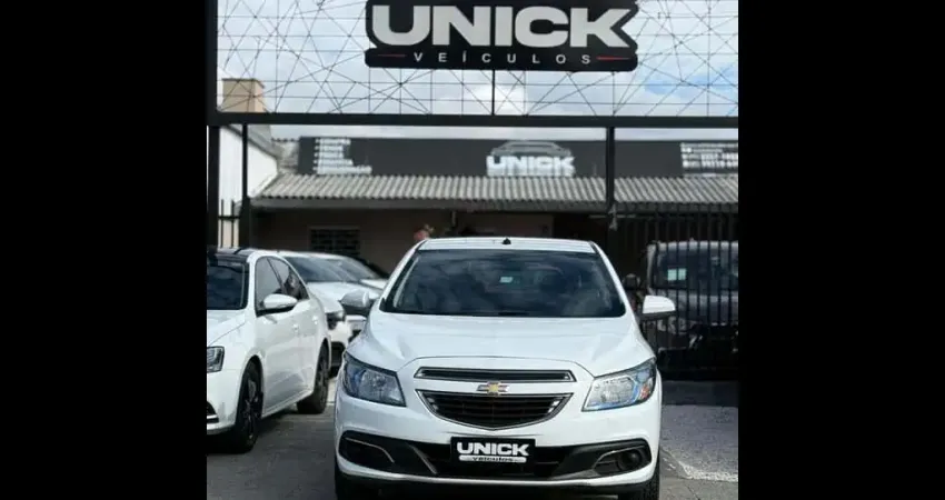CHEVROLET ONIX 10M LOLLA 2014