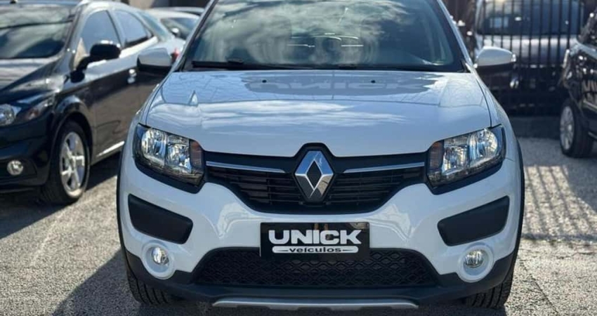 RENAULT SANDERO STEP 16 2015