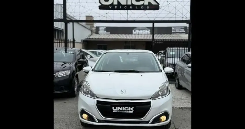 PEUGEOT 208 ACT PACK MT 2017