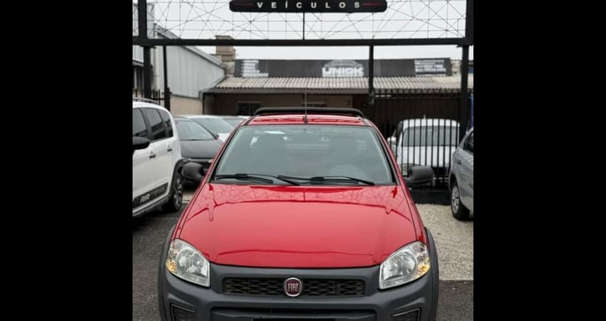 FIAT STRADA WORKING 2016