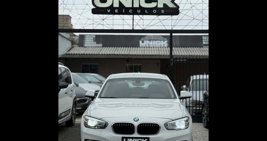 BMW 120I ACTIVE FLEX 2016