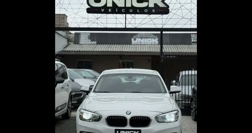 BMW 120I ACTIVE FLEX 2016