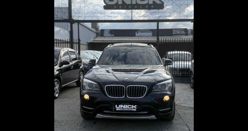 BMW X1 SDRIVE20I VL91 2014