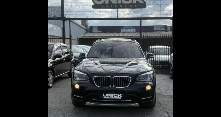 BMW X1 SDRIVE20I VL91 2014