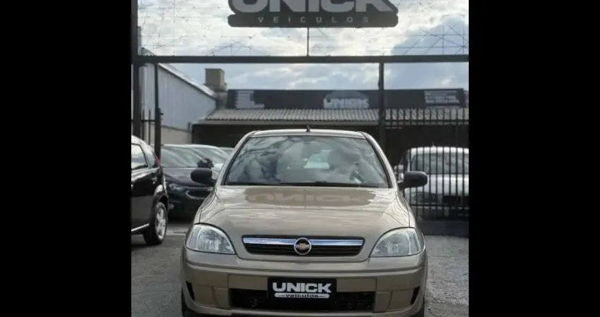 CHEVROLET CORSA HATCH MAXX 2012