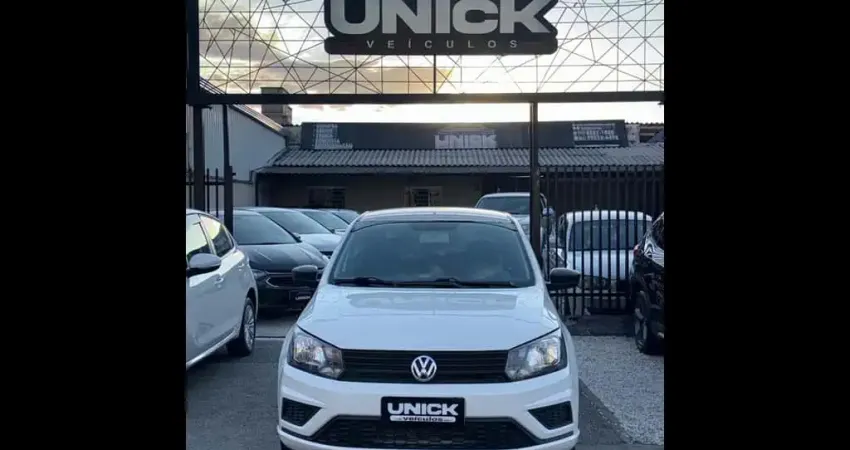 VOLKSWAGEN GOL 1.0L MC4 2019