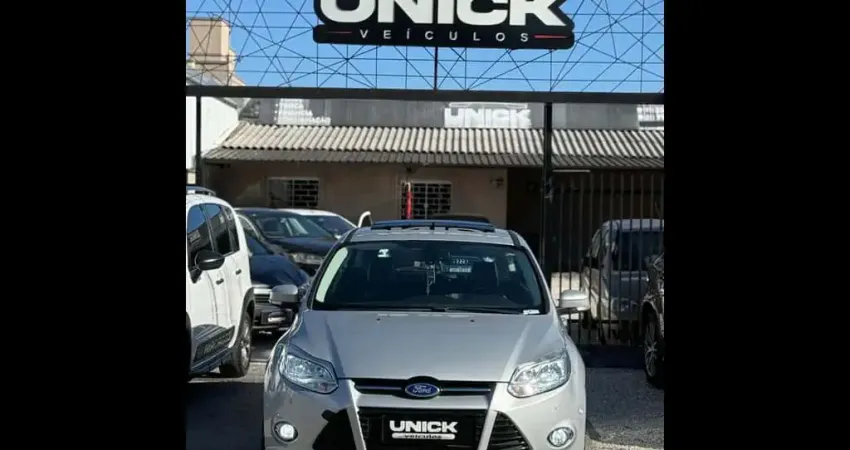 FORD FOCUS TI AT 2.0 H 2015