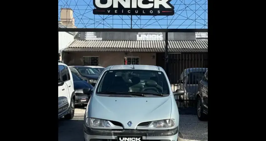 RENAULT SCENIC RT 1.6 16 2000