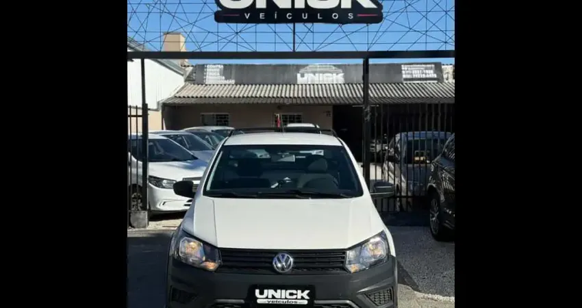 VOLKSWAGEN NOVA SAVEIRO RB MBVS 2020