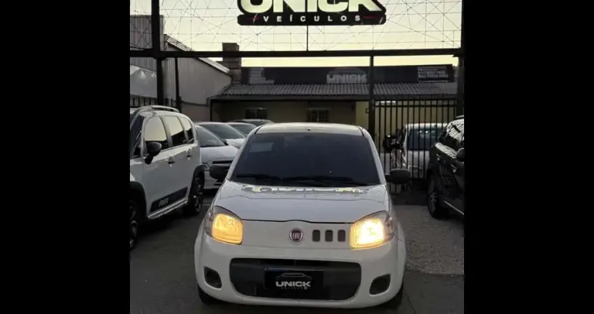 FIAT UNO VIVACE 1.0 2014