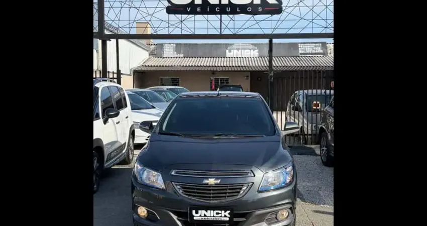 CHEVROLET ONIX 1.4AT LTZ 2016