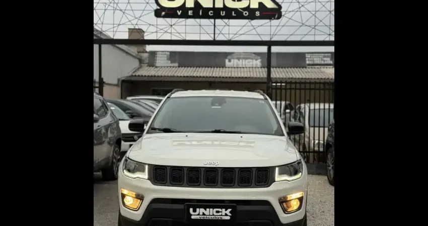 JEEP COMPASS LONGITUDE D 2018