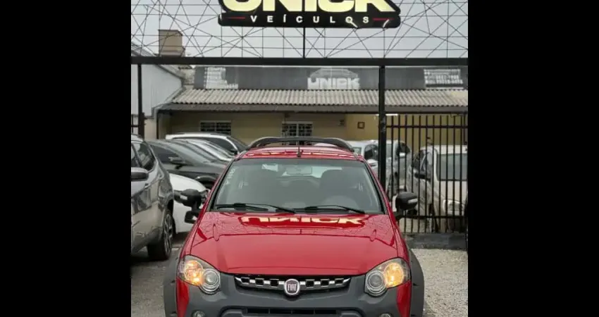 FIAT PALIO WK ADVEN FLEX 2014