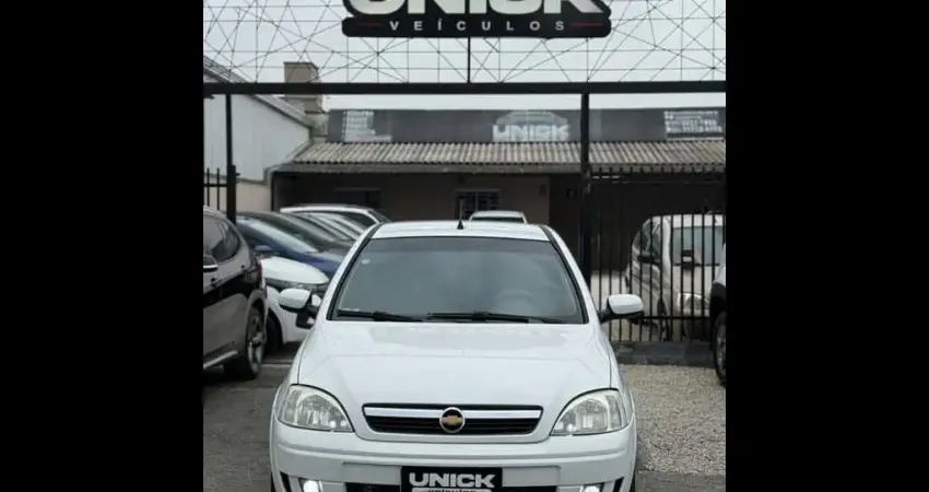 CHEVROLET CORSA SEDAN PREMIUM 2008