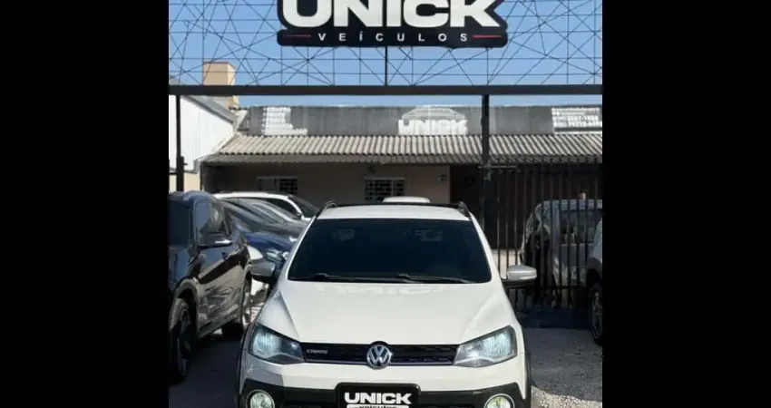 VOLKSWAGEN SAVEIRO CROSS CE 1.6 MSI TOTAL FLEX 2014