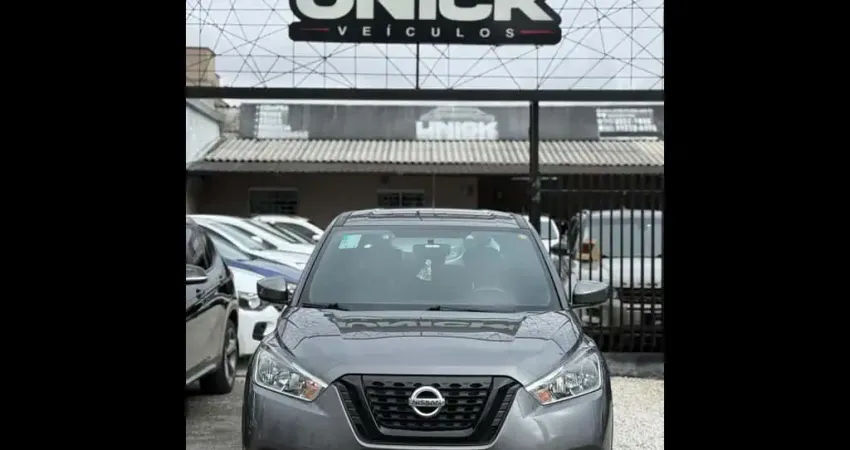 NISSAN KICKS ACTIVE CVT 2021