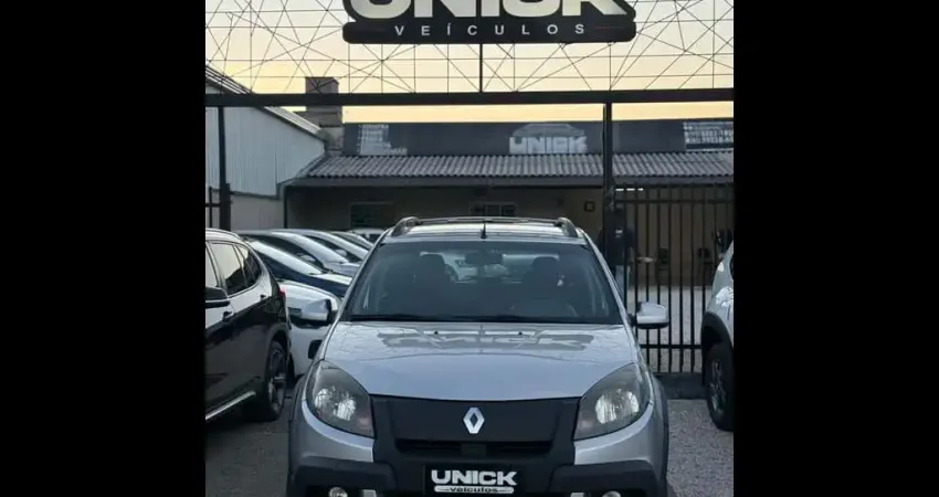 RENAULT SANDERO STW 16HP 2014