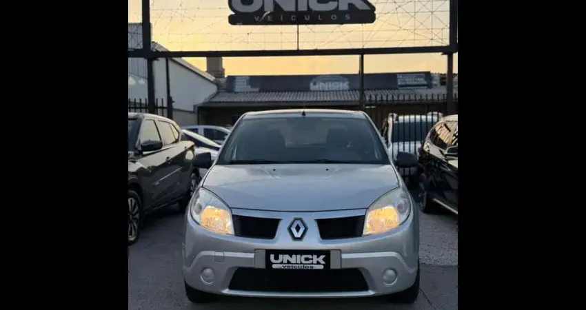 RENAULT SANDERO AUT1016V 2011