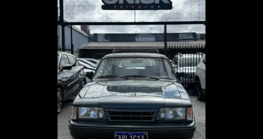 CHEVROLET CARAVAN COMODORO 4.1 2P 1991