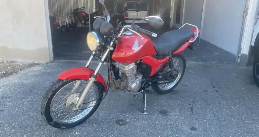 HONDA CG 125 FAN KS 2012