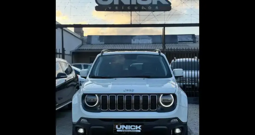 JEEP RENEGADE LNGTD AT 2021