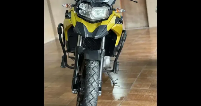 BMW F750 GS 2020